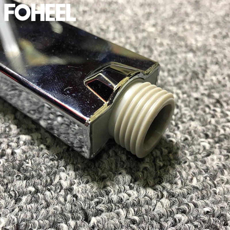 FOHEEL shower head water saving high pressure washing hair and pet dog bathing handshower |