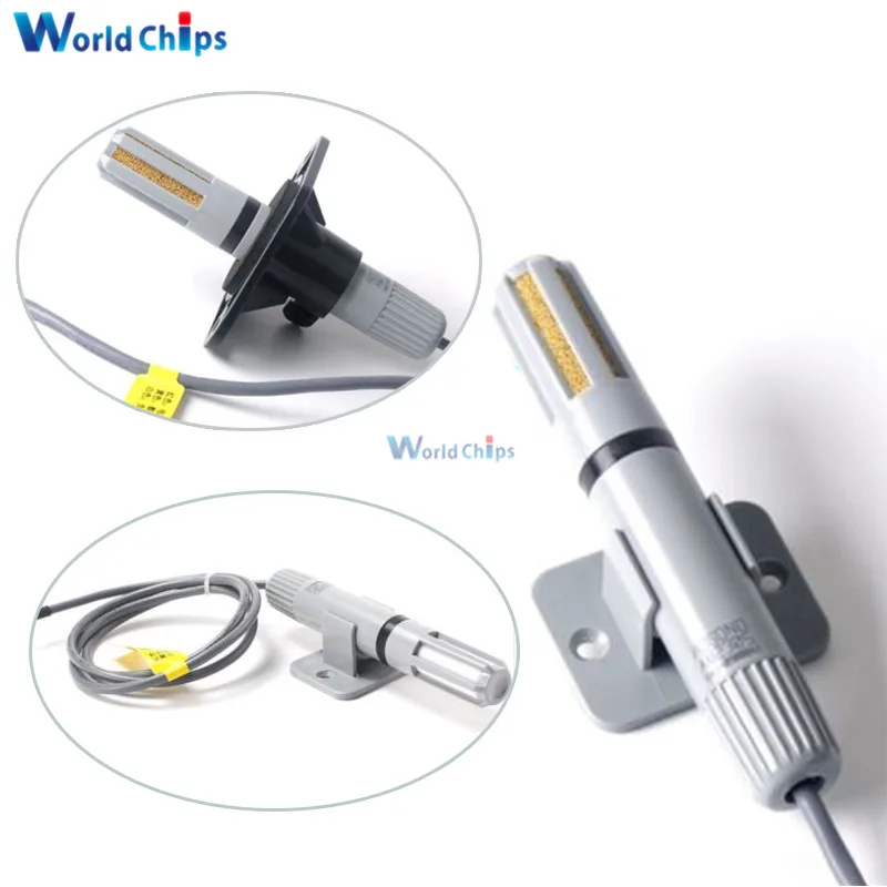 

AM2305 цифровой датчик температуры и влажности, модуль передатчика влажности, промышленный регулятор температуры