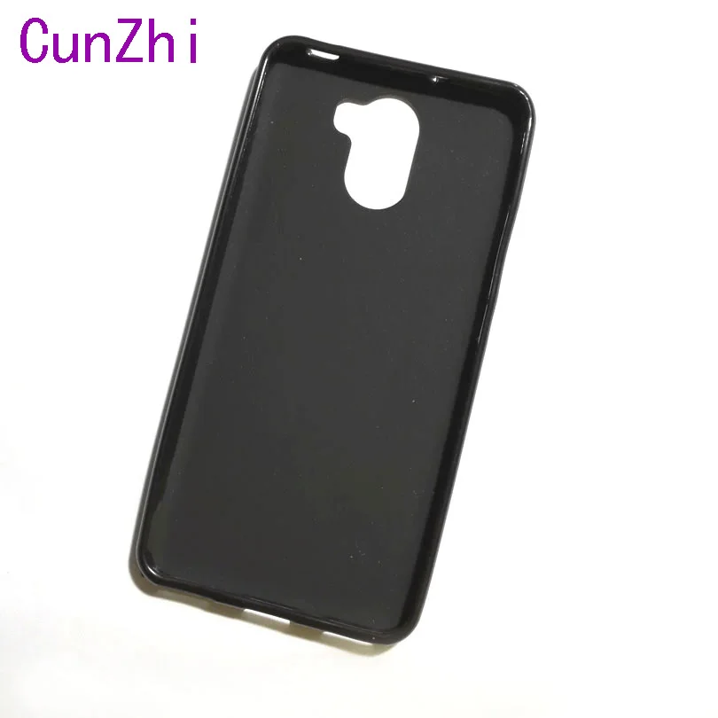 В наличии мягкий силиконовый чехол для Wileyfox Swift 2/Swift 2 Plus оригинальная задняя