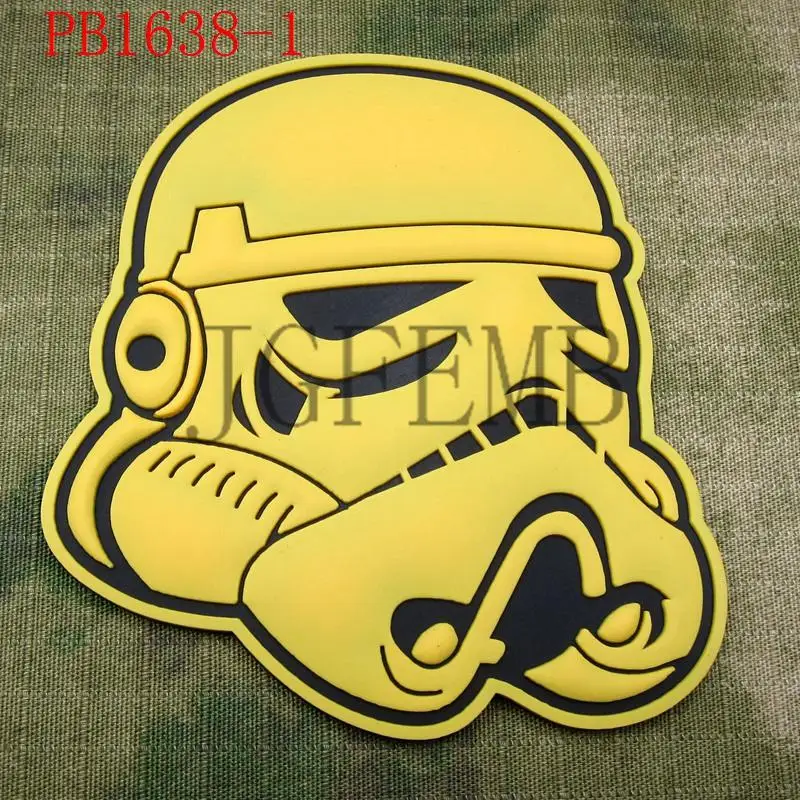 Легион имперский Штурмовик логотип военный 3D ПВХ патч|3d pvc patch|patches patchespatch 3d |