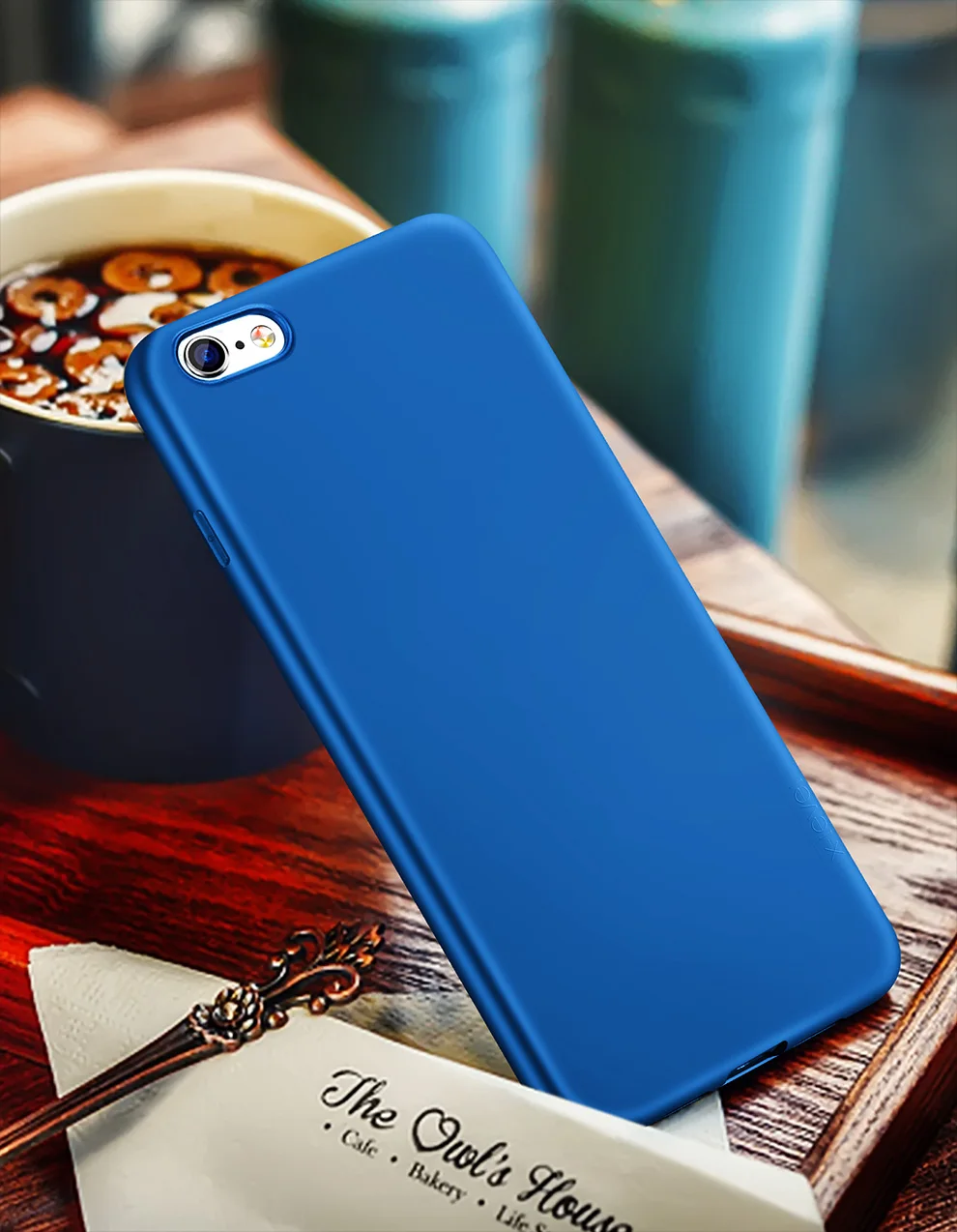 X-Level Силиконовый ТПУ чехол для телефона для iPhone X XS XR XS MAX 7 8 Plus ультратонкий 360 Защитный задний Чехол для iPhone 6 6S Plus SE