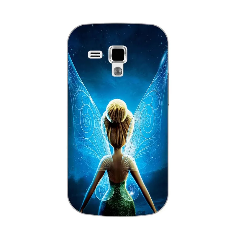 Чехол для samsung Galaxy S Duos GT S7562 GT-S7562 7562 Trend Plus S7580 S7582 GT-S7580 GT-S7582 чехол с принтом кота Совы чехол для телефона - Цвет: A182