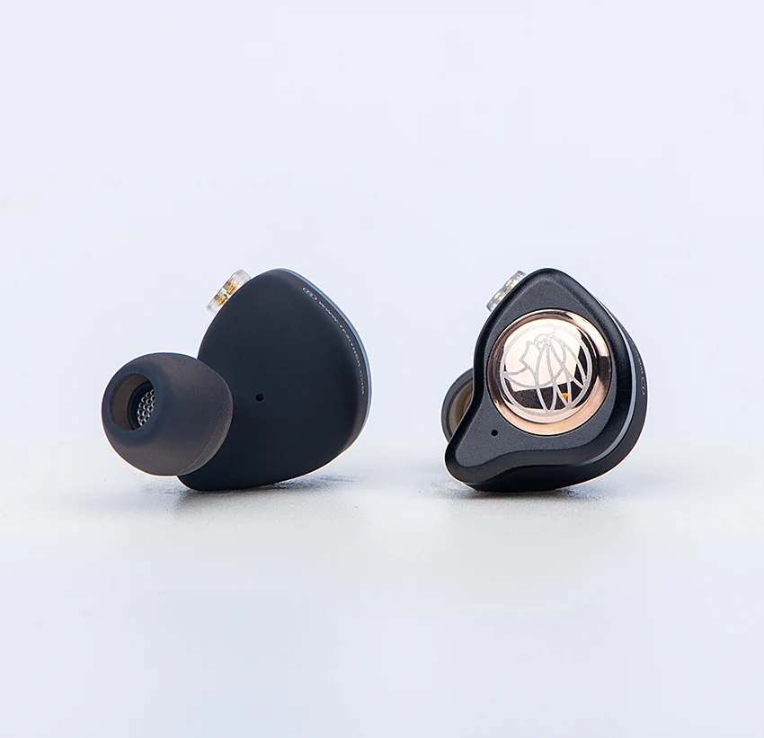 2018 TFZ KING II Динамический драйвер DD Hi Fi музыкальный монитор диджейские аудиофиловые