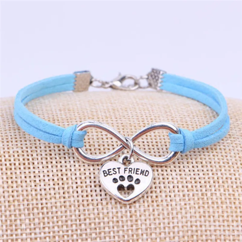 1 шт. подвеска в виде кошачьей лапы|infinity bracelet|men braceletbangles for women |