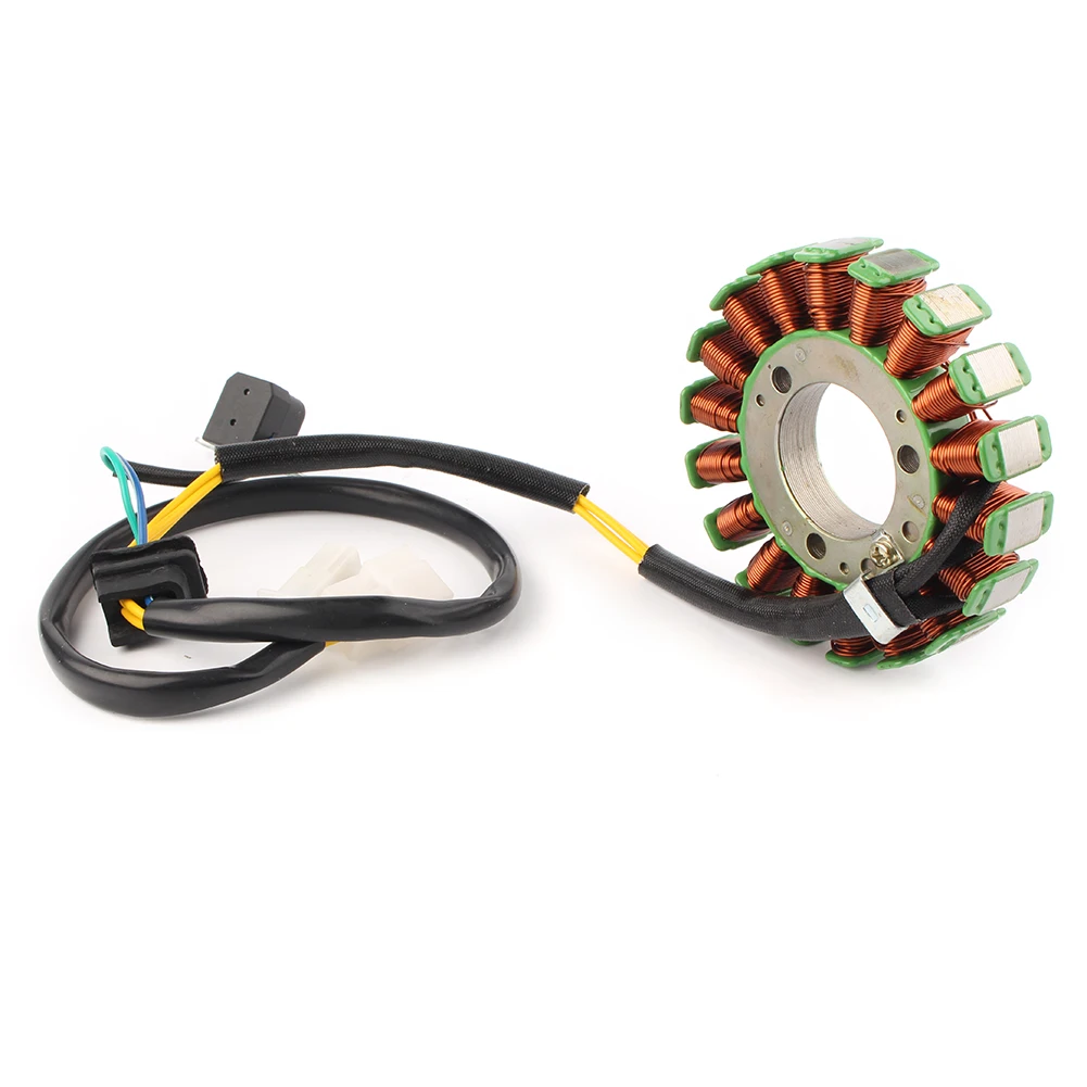 DC 12V медный статор двигателя Магнето катушка генератора для Suzuki GN250 1982-2001 82-01 TU250