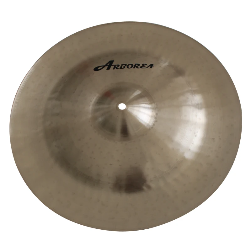 

Arborea Ghost Series B20 Cymbals 12 Inch China Made By Hand
