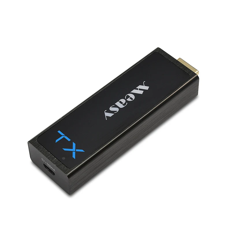 Measy W2H Nano беспроводной 1080P HD 30 M/100FT Отправитель с приемником передатчик совместим с 1080P 3D