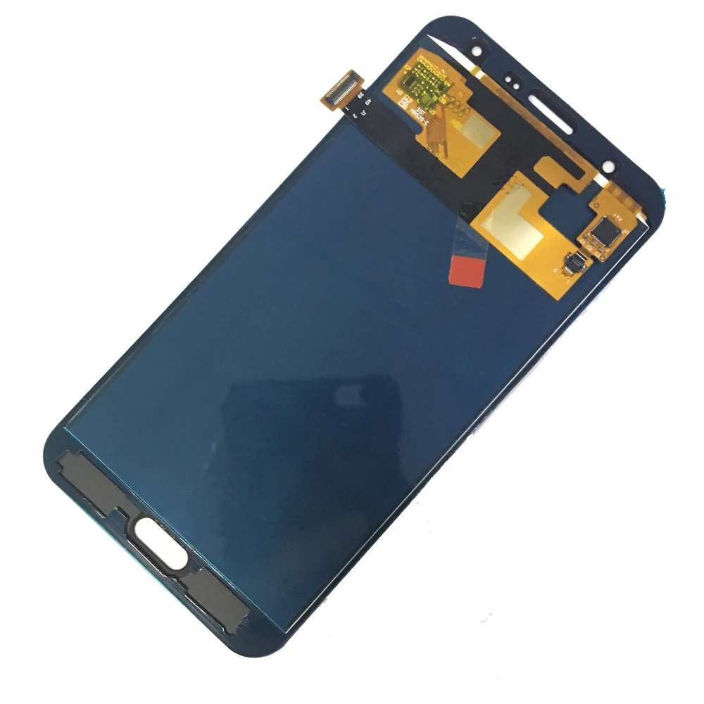 ЖК-дисплей для Samsung Galaxy J7 2015 J700 J700F J700M J700H 100% протестированный рабочий сенсорный
