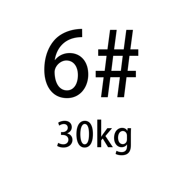 6 Soloplay 20 шт./лот 2#4#6#8#10# Рыбалка приманки Роллинг Поворотный с хорошим оснастки нержавеющая сталь приспособления для рыбалки ссылка - Цвет: 6