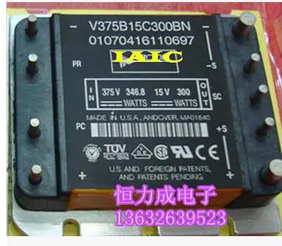 

100%New and original, 90 days warranty V375B15C300BN