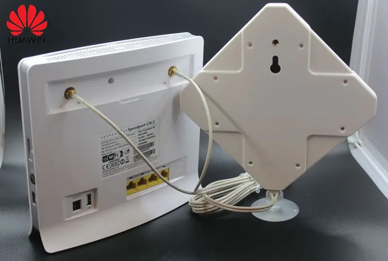 4G LTE SMA разъем 4G усилитель антенны для huawei B310, B593, E5186, B315, E5172 и так далее