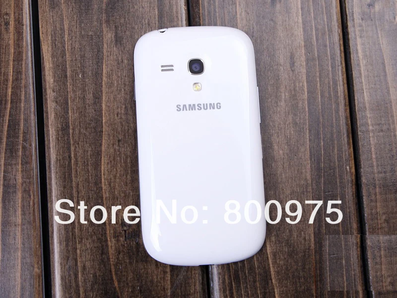 Восстановленный samsung I8190 Galaxy SIII мини мобильный телефон Galaxy S3 мини мобильный телефон двухъядерный Android телефон