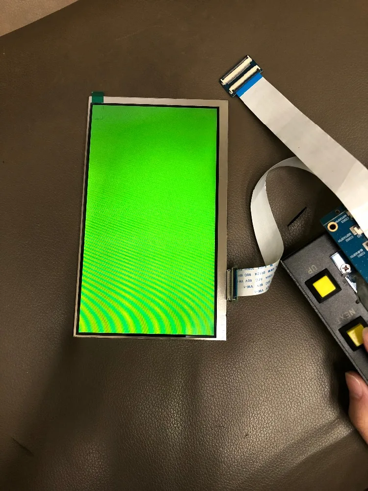 Бесплатная доставка 7-дюймовый жк-дисплей для планшетного пк Chuwi vi7 панель