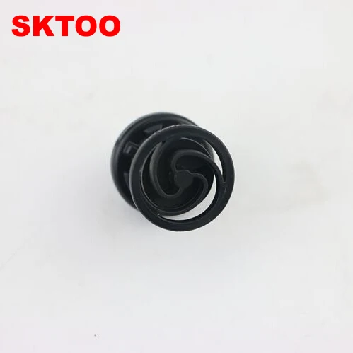 SKTOO 10 шт. автомобильные дверные панели Пряжка внутренняя дверная накладка зажим