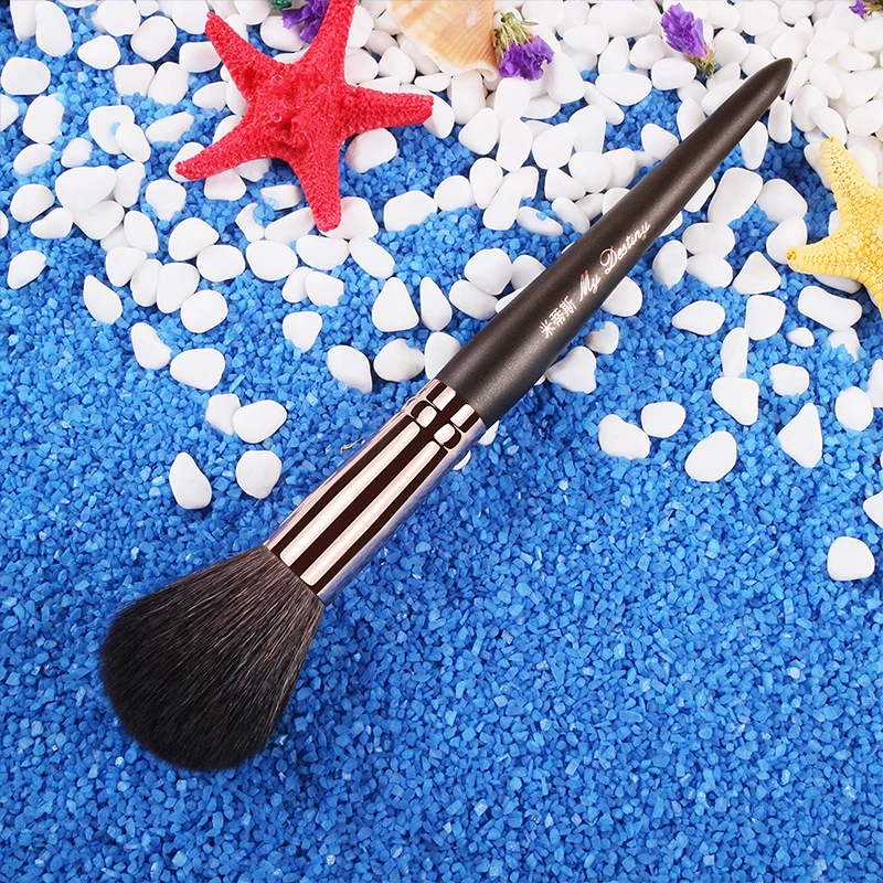 

MY DESTINY Goat Hair Middle Blush Brush for Blusher Makeup Brushes Make Up Tool Pinceis Pincel Maquiagem Pinceaux Brochas 022