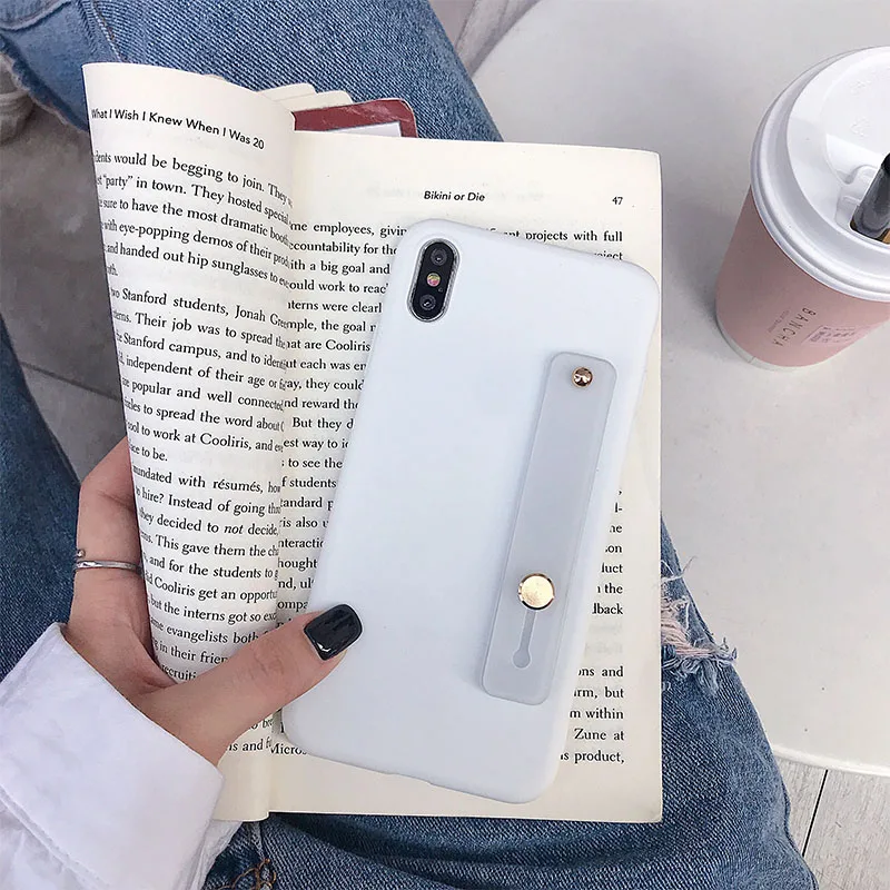 9 Силиконовый чехол на запястье для Xiaomi mi A3 mi CC9 E mi 9T Pro mi 9 SE mi 8 mi A2 Lite Red mi K20 7 7A Note 5 6 7 - Цвет: 9
