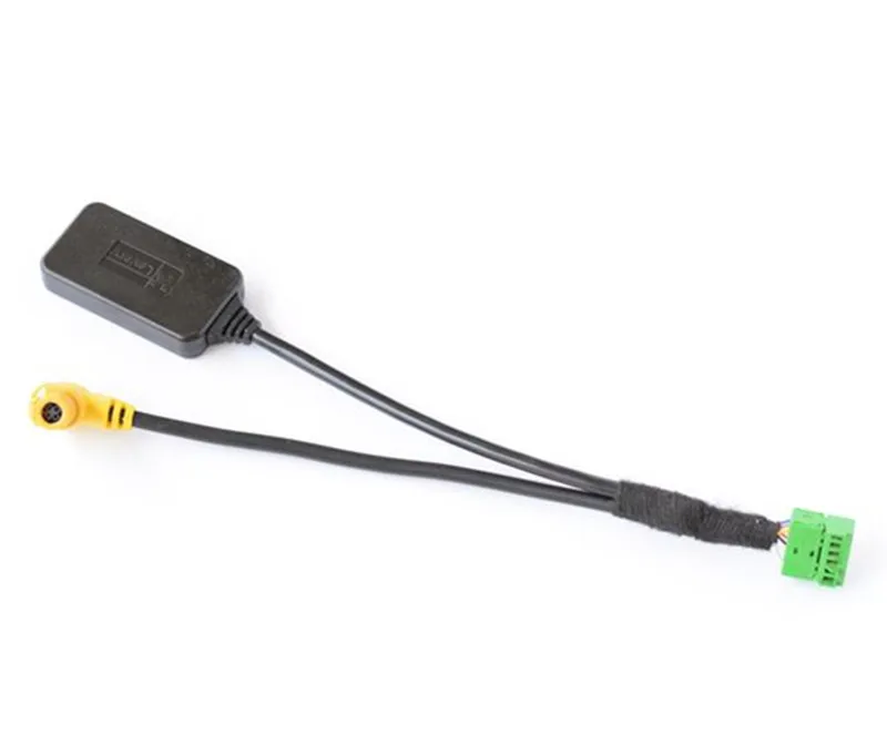 Автомобильный Bluetooth модуль Aux адаптер аудио музыкальный приемник автомобильный