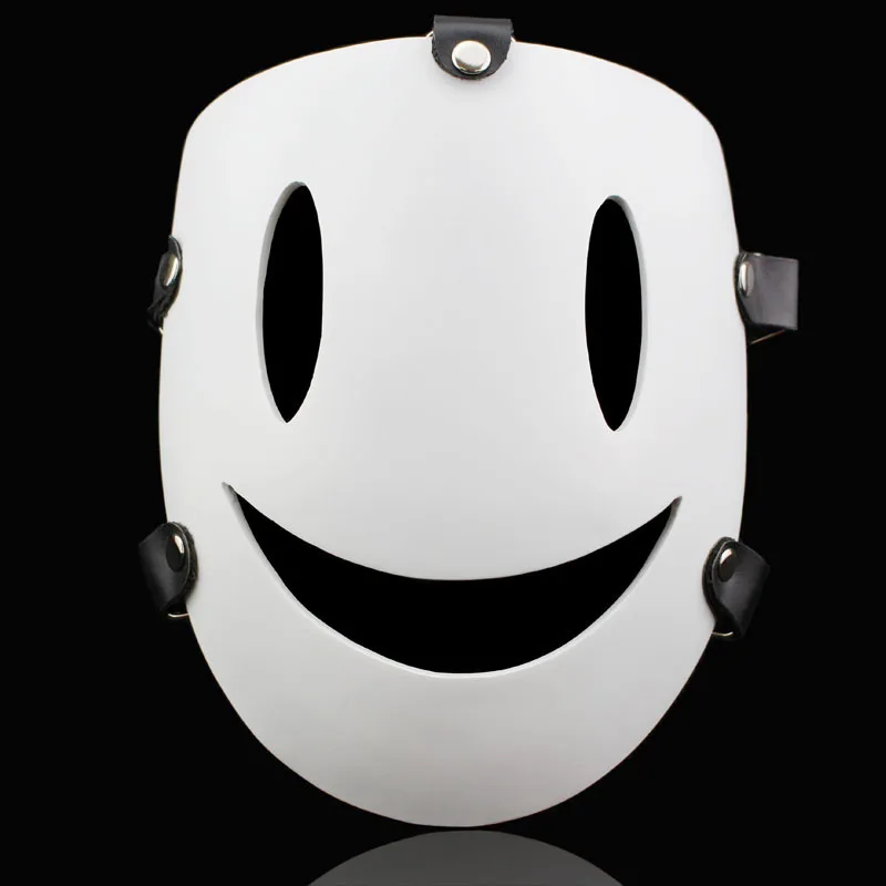 

Tenkuu Shinpan Sniper Anime Cosplay Mask resin mask Free Shipping NEW