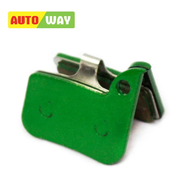 Автомобильные резиновые Тормозные колодки для велосипеда Sram Red / Hope E4 MTB дисковый