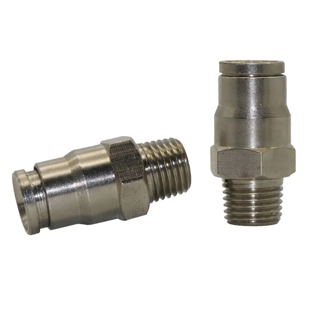 Быстроразъемные разъемы с резьбой от 1/4 &quotдо 3/8&quot сельскохозяйственная система