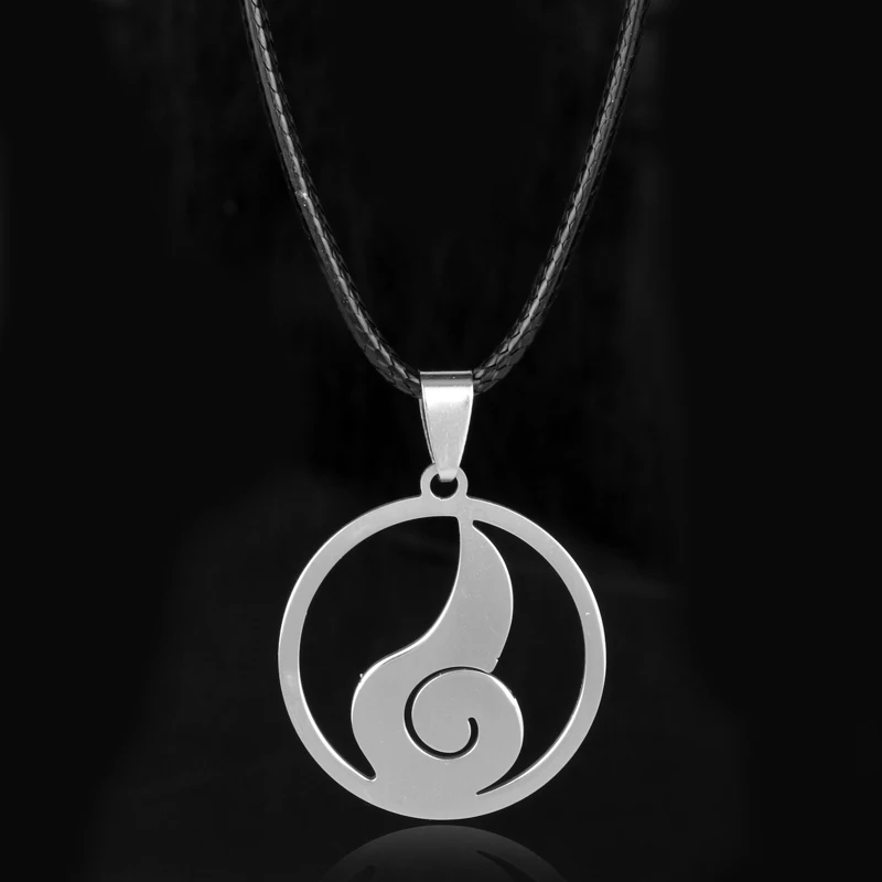 Dongsheng Аниме Косплей облако знак металлическая подвеска ожерелье 30|pendant necklace|necklace