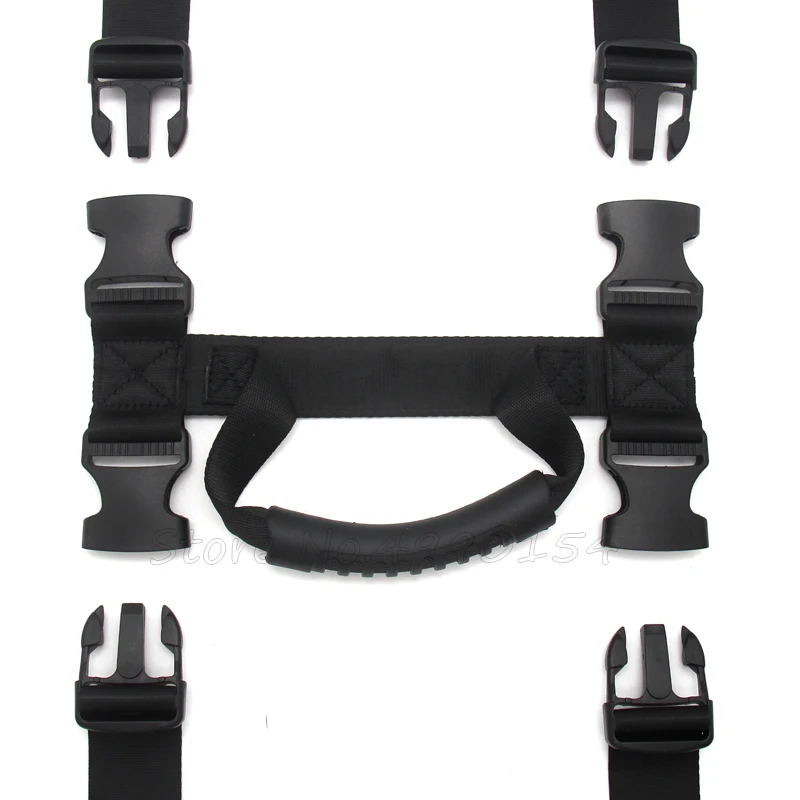 Боковая ручка для бокового ящика из алюминиевого сплава BMW R1200GS LC ADV F700GS F800GS Universal |