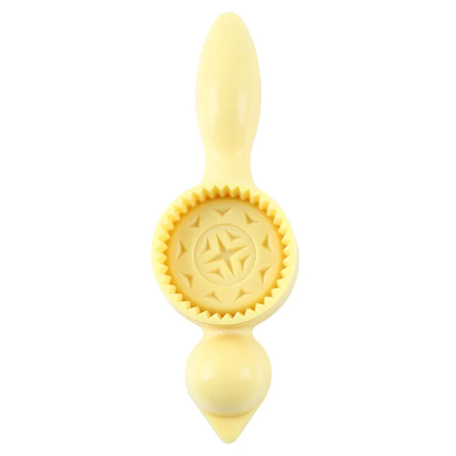 yellow Форма для торта, капкейков, жёлтого шоколада, пирога, яйца, тартлет, формы, антипригарные устойчивые многоразовые гаджеты, кухонные инструменты для выпечки - Цвет: yellow