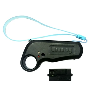 Мини-пульт дистанционного управления 2,4 ГГц, встроенная литиевая батарея с приемником, подходит для электрического скейтборда Лонгборда