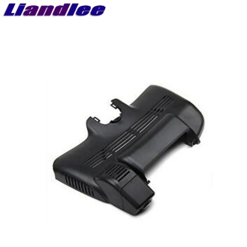Black Liandlee для Mercedes Benz S MB W220 1998~ 2005 автомобильный дорожный рекорд WiFi DVR видеорегистратор для вождения - Название цвета: Black