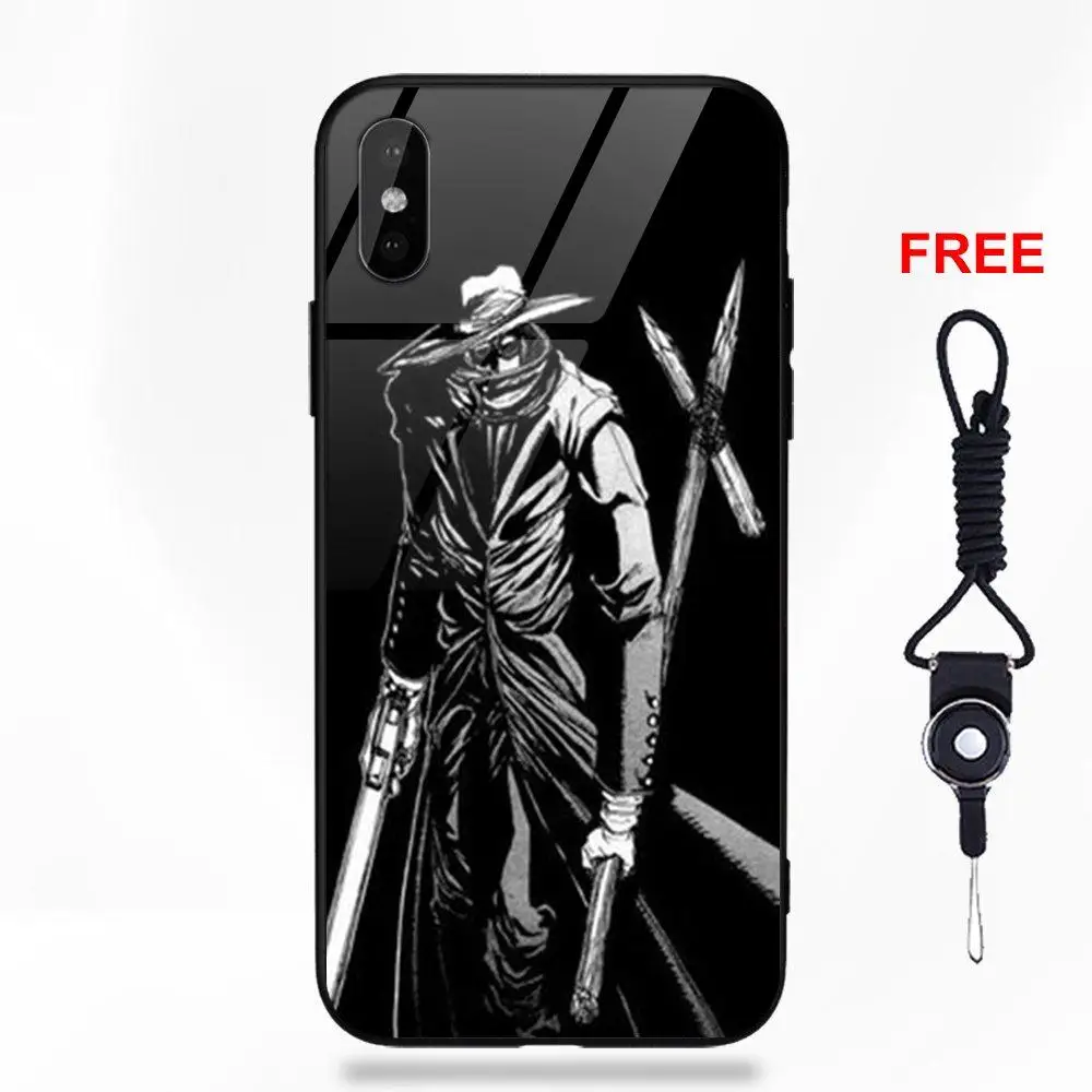 Мягкий ТПУ чехол + закаленное Стекло модные для телефона Apple IPhone X XS Max XR 5 5C 5S SE 6 S 7 8