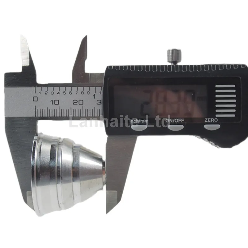 Алюминиевый отражатель SMO 36 мм (D) x 28 6 (H) (1 шт.)|reflector panel|reflector flashlightreflector lens |