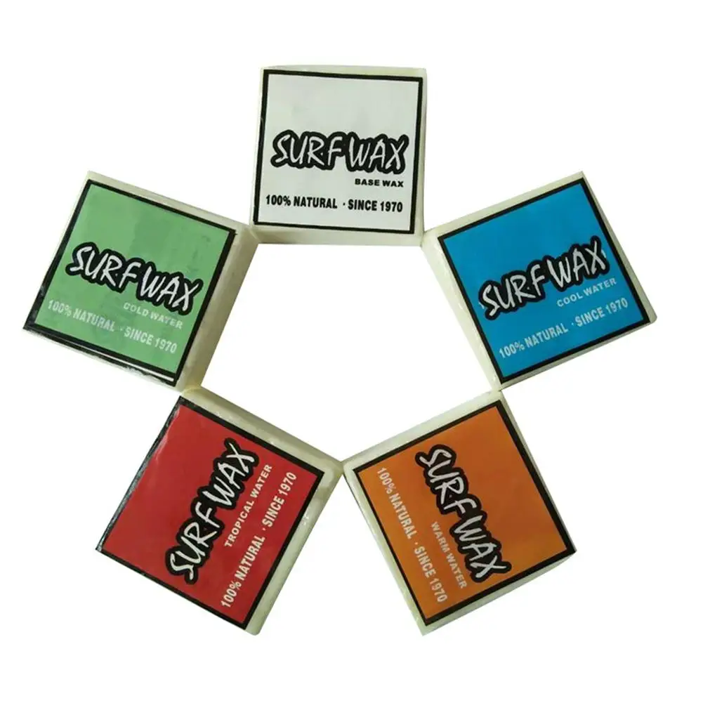 

New Surfboard Wax Professional Surfboard Accessories High Quality Nonslip Wax