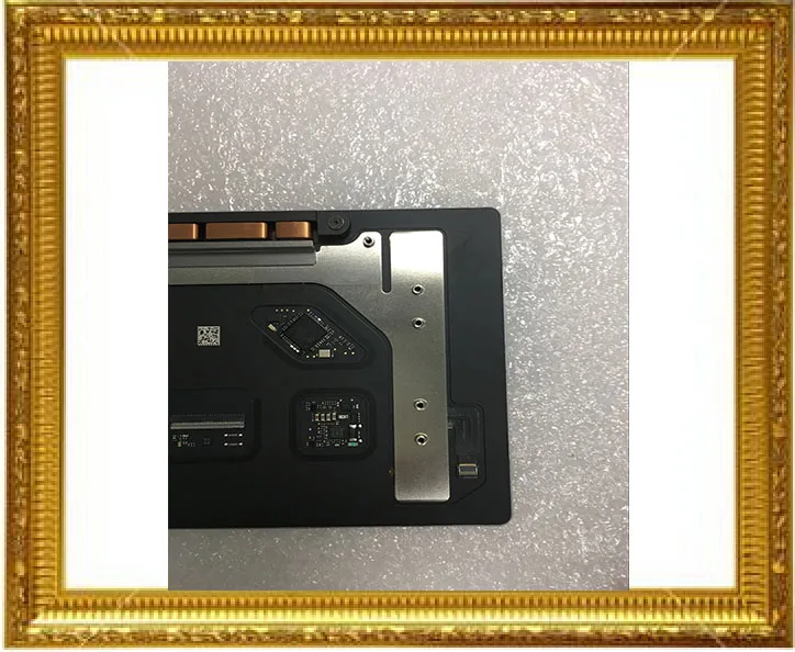 Новый оригинальный серый A1706 трек-панель сенсорная панель для Macbook Pro Retina 13 3 дюйма