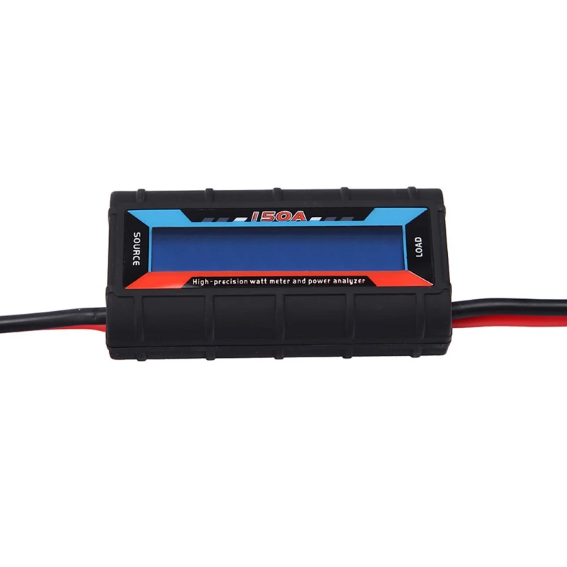G.T POWER RC 150A Высокоточный ватт метр и анализатор мощности с ЖК дисплеем подсветкой