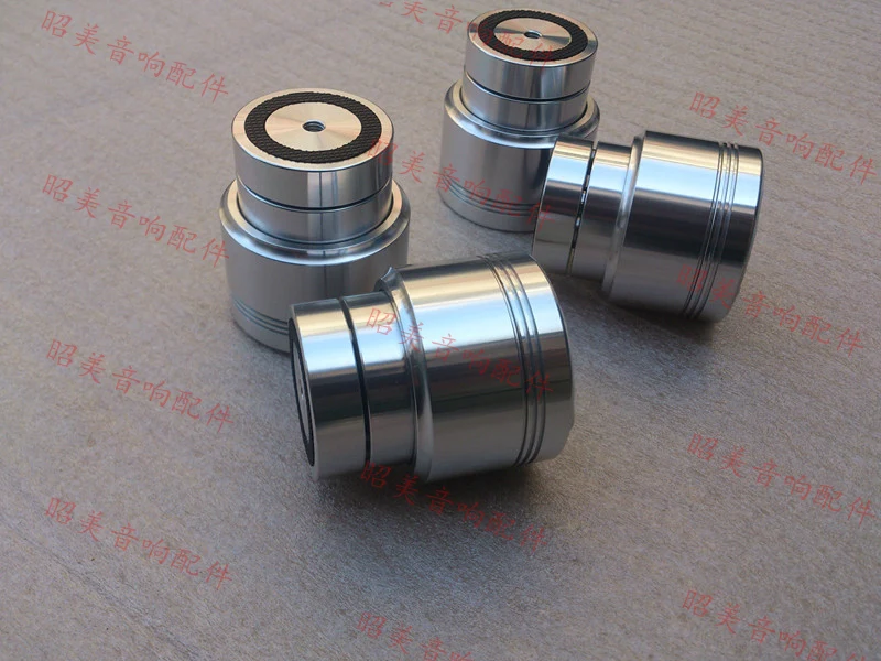 Maglev diameter 53 high 58 audio power amplifier feet shock absorber magnetic suspension pads 53x58MM-4pcs/lot | Обустройство дома