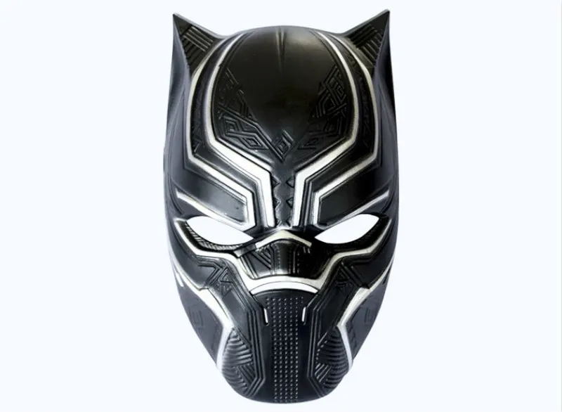 Маскарадные реквизиты для вечеринки черные маски Пантеры косплея | Тематическая