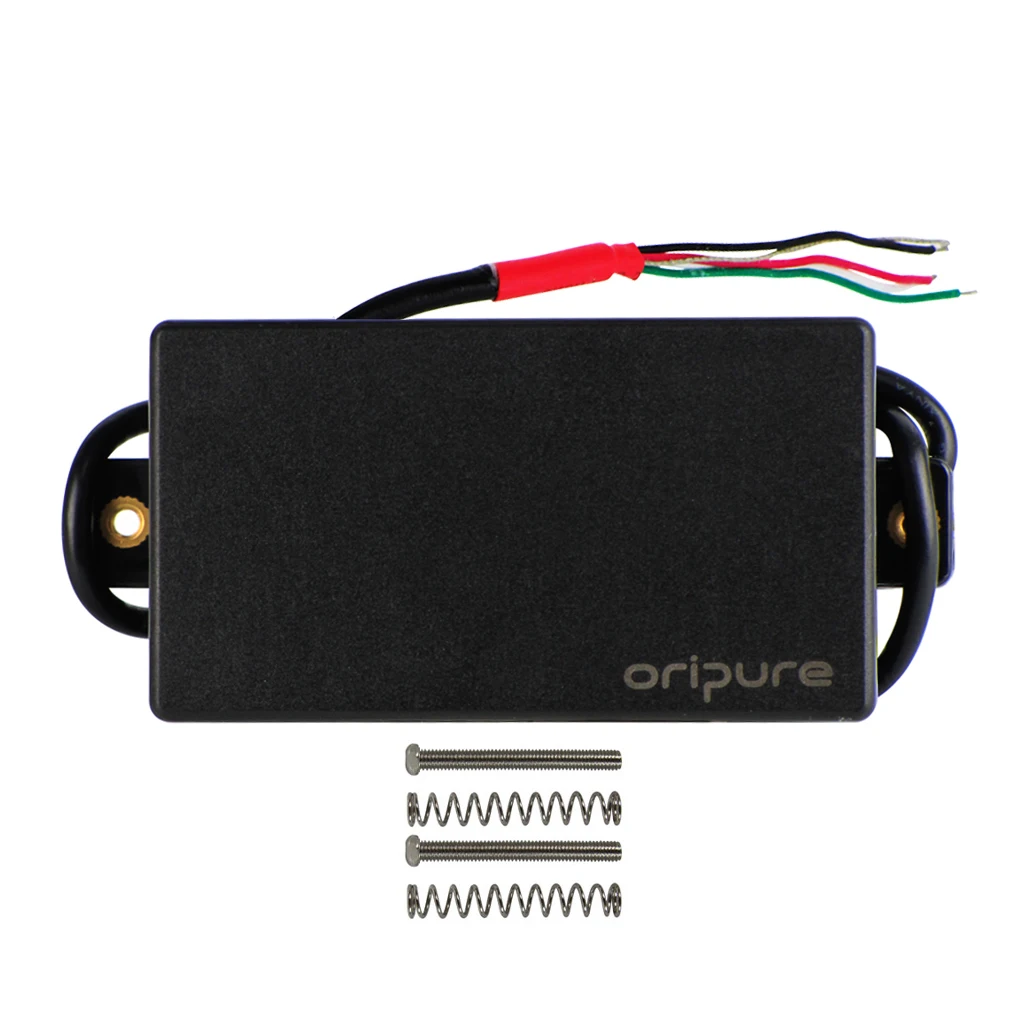 OriPure высококачественный двойной горячий рельс запечатанный гитарный