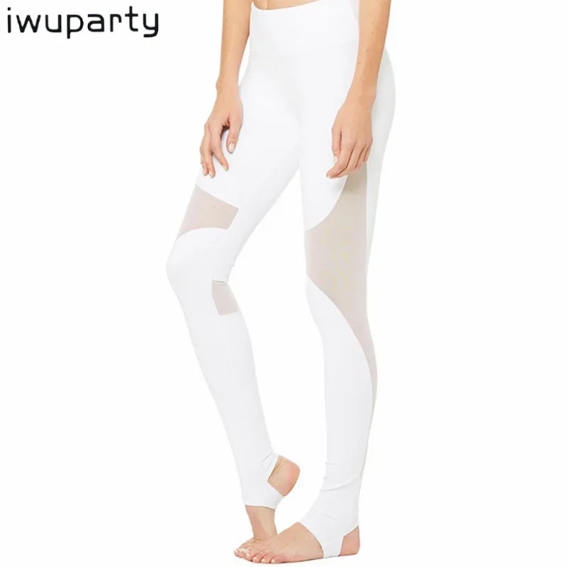 Sport Leggings Women Yoga Pants Leggins Fitness Sportswear Tights Slim Workout | Спорт и развлечения