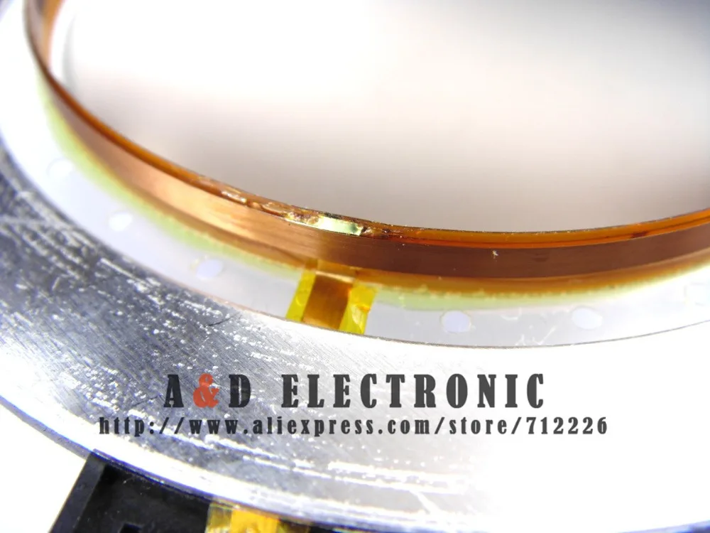 6 шт./лот Aftermarket диафрагма RCF ND 650 8ohm | Электроника