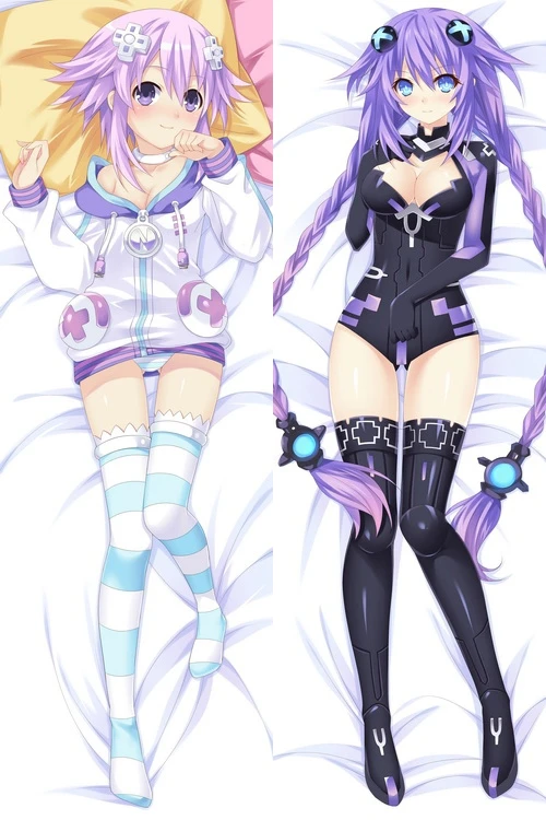 Чехол для подушки Dakimakura Neptunia из японского аниме Hyperdimension чехол подушки|body pillow cases