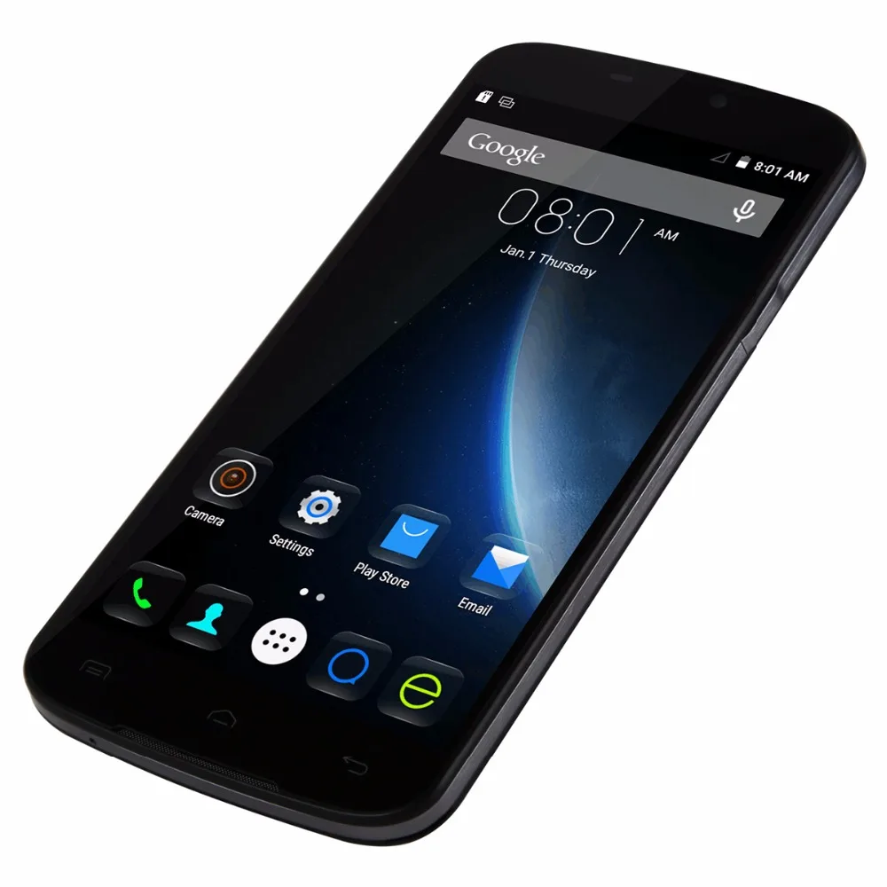 Распродажа Doogee X6 Pro мобильных телефонов 5.5 дюйма HD 2 ГБ оперативной памяти + 16 ROM