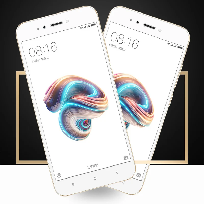 1 шт. 9H полная Защита экрана для Xiaomi mi 5X 5 X полное покрытие защитная пленка