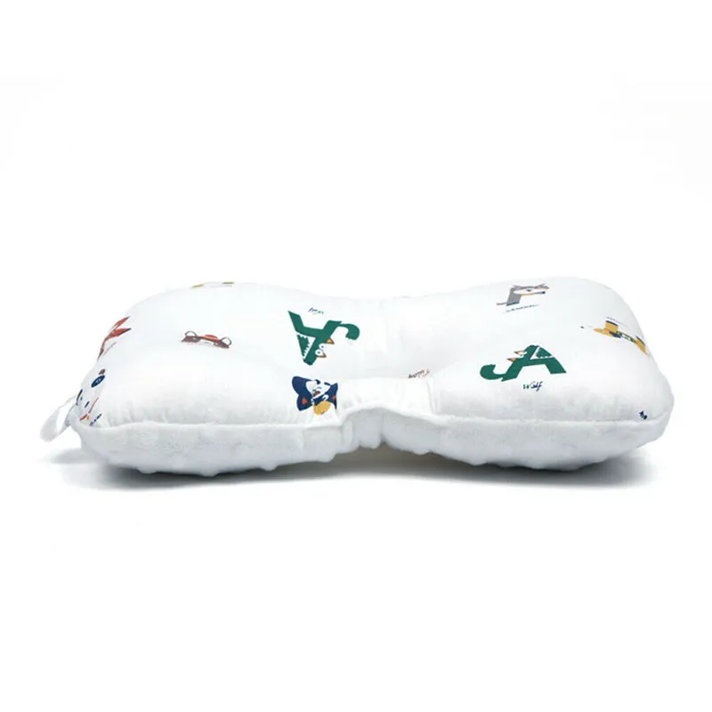 2019 новая детская подушка предотвращающая плоскую головку хлопковая