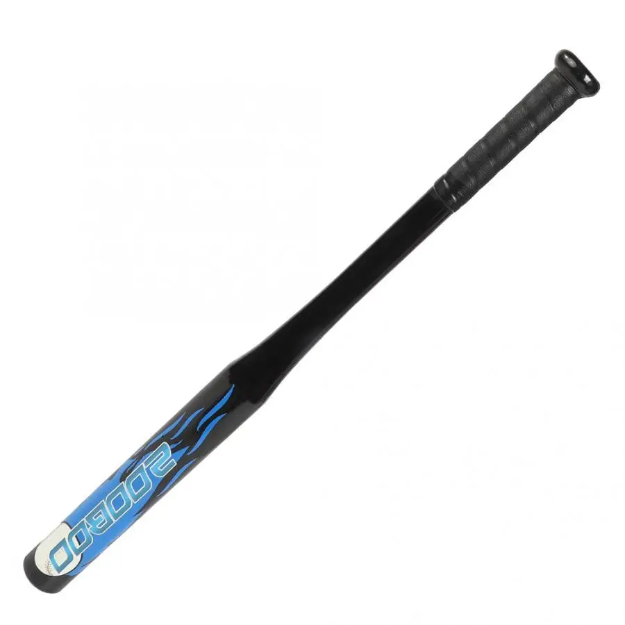 30inch Baseball Bat Alloy Steel Baseball Stick Non-slip Softball Bats for Baseball Training Practice