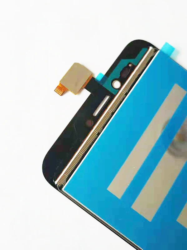 5 2 дюйма для Wiko Upulse Lite ЖК дисплей + кодирующий преобразователь сенсорного экрана в