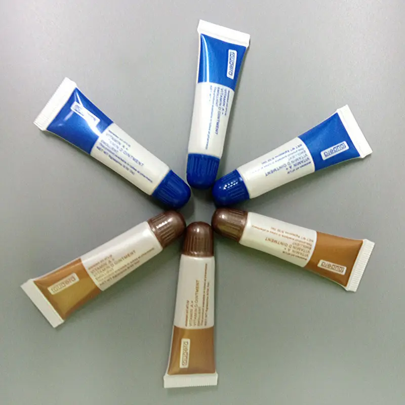 A & D мазь бровей губ татуировки послеоперационном Постоянный Макияж ремонт гель