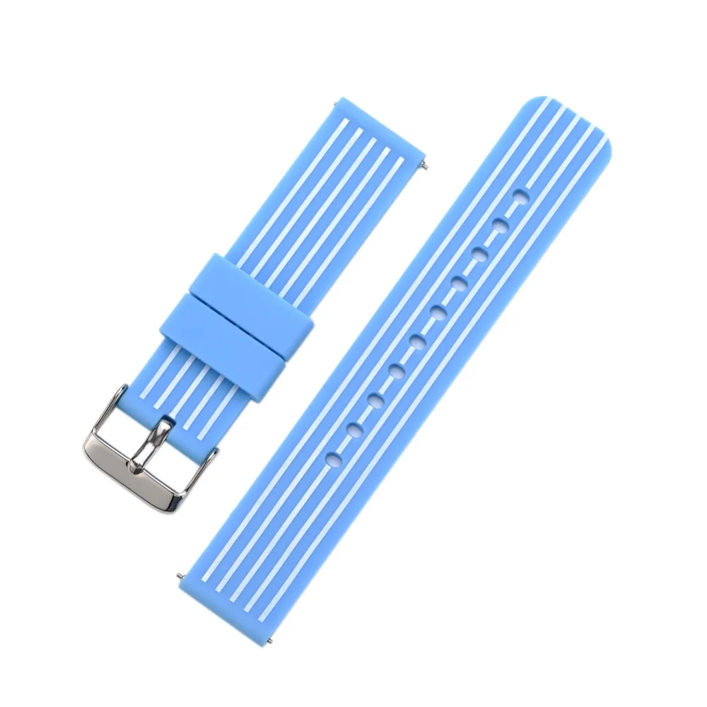 Универсальный браслет для Garmin Vivoactive 3/Vivoactive 3 Music/Approach S40/Forerunner/Vivomove Smart ремешок для часов регулируемые ремешки