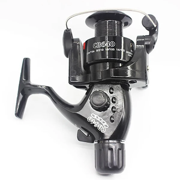 Рыболовная катушка YUMOSHI серия 4000 для морской рыбалки | Спорт и развлечения