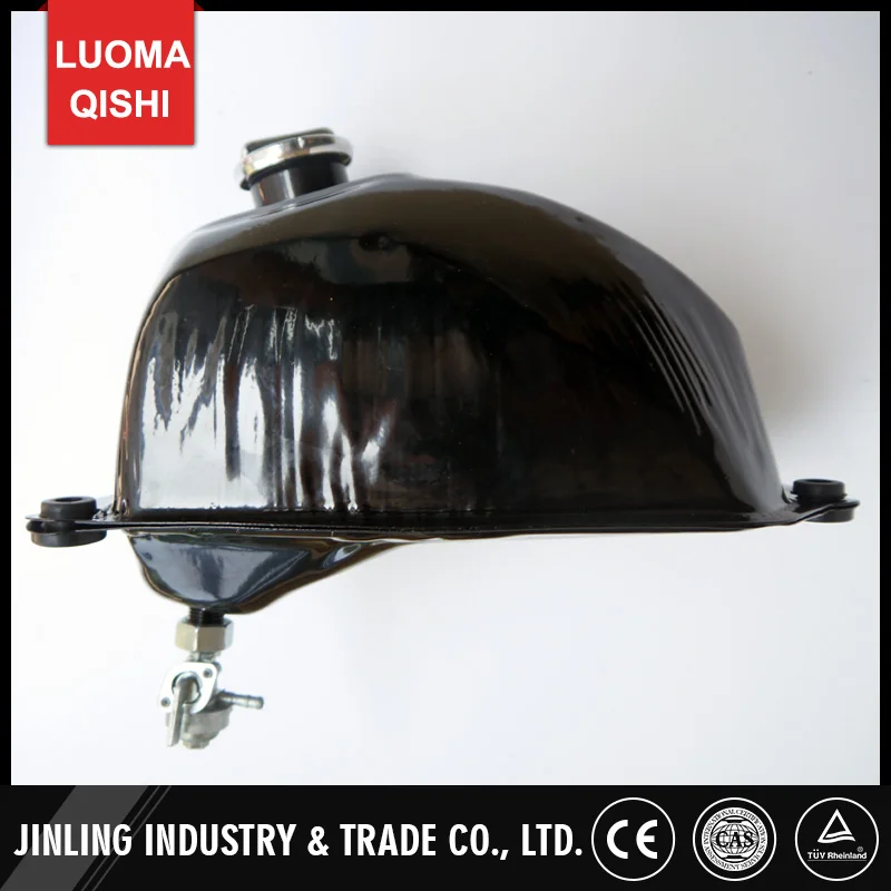 Топливный бак с крышкой ATV Jinling 150cc/200cc части EEC JLA-13-10 GY6