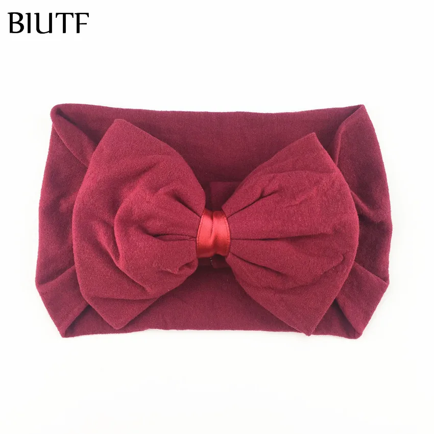 20 шт./лот эксклюзивные аксессуары для волос мягкая нейлоновая эластичная